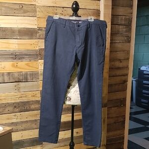 Men's Navy Pants